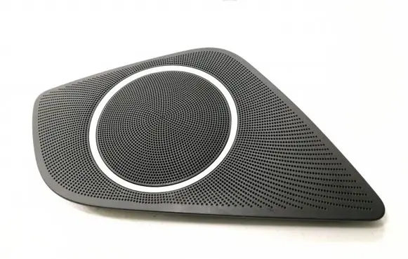 Audi A5 8T 8F Front door speaker cover trim 8T0035420A