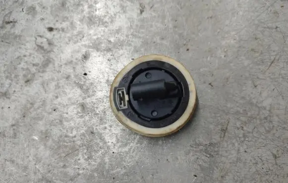 Volkswagen Golf VI Airbag deployment crash/impact sensor 5K0959354