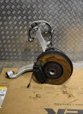 Mercedes-Benz GLE W167 Rear wheel hub