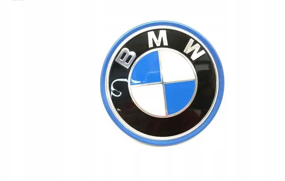 BMW 5 G30 G31 G38 Manufacturers badge/model letters 
