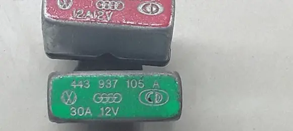 Volkswagen Sharan Other relay 443937105C 443937105A