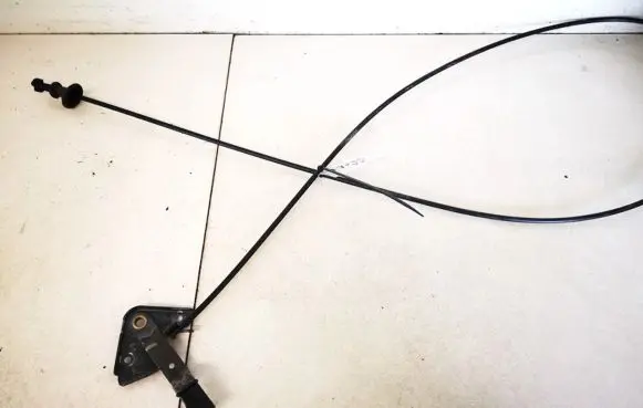 Audi A6 S6 C5 4B Engine bonnet (hood) release handle