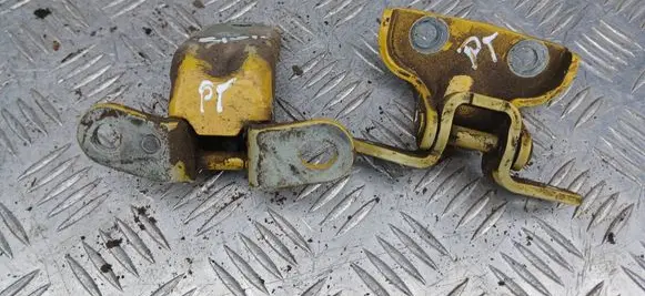 KIA Rio Rear door hinge set RIOIVZAWIASYPT