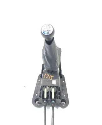 Citroen C3 Gear shifter/selector 9683711580