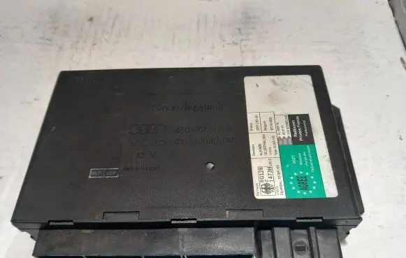 Audi A6 S6 C5 4B Comfort/convenience module 4B0962258B 410215006002