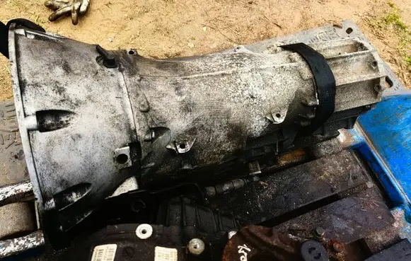 Jeep Cherokee Automatic gearbox P52108574AA