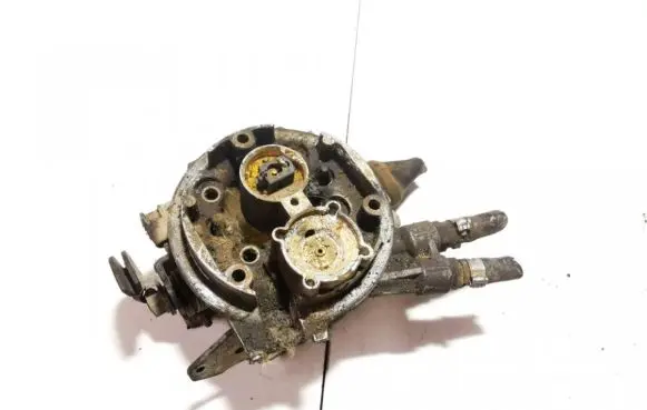 Renault Laguna I Throttle valve 3435201547