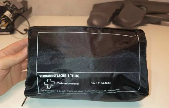 Mini Cooper Countryman R60 First aid kit 88962370