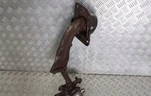 Skoda Octavia Mk2 (1Z) Stub axle 