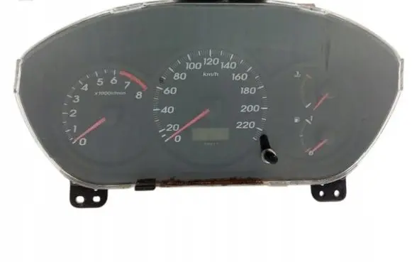Honda Civic Speedometer (instrument cluster) HR0291008