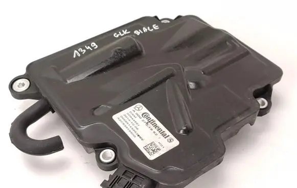 Mercedes-Benz C W204 Gearbox control unit/module 0002701952