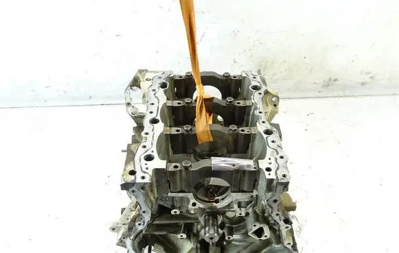 Jeep Wrangler Engine block ERBP68082776AD