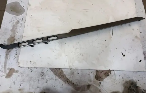 Ford S-MAX Dashboard glove box trim 6M21U045F02
