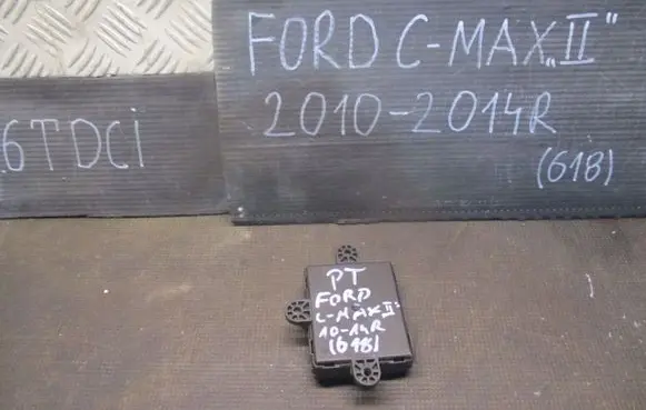 Ford C-MAX II Door central lock control unit/module 14B532