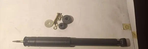 Mercedes-Benz CLK A208 C208 Front shock absorber/damper A2083201030 2083230198