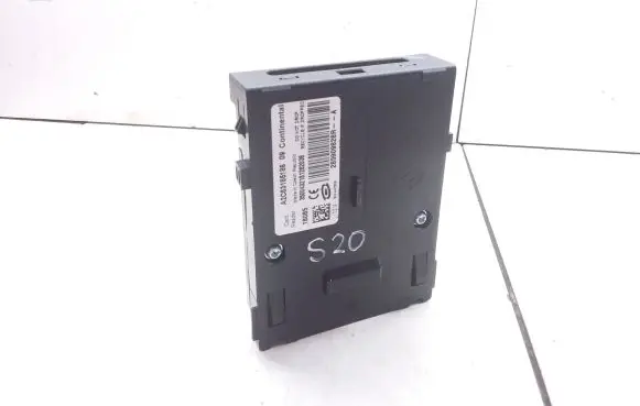 Renault Zoe Ignition key card reader 285909828R A2C53185186