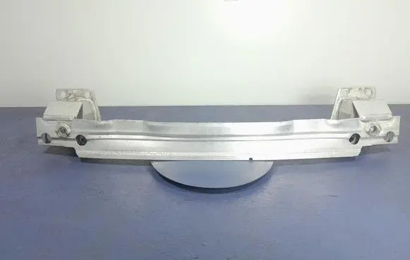 Porsche Cayenne (9PA) Rear bumper support beam 9Y0807309A