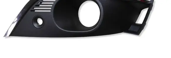 Renault Megane IV Front fog light trim/grill 261A28562R