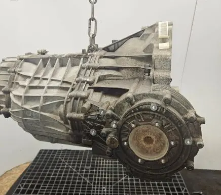 Automatic gearbox