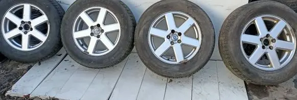 Volvo XC60 R16 alloy rim 8646831