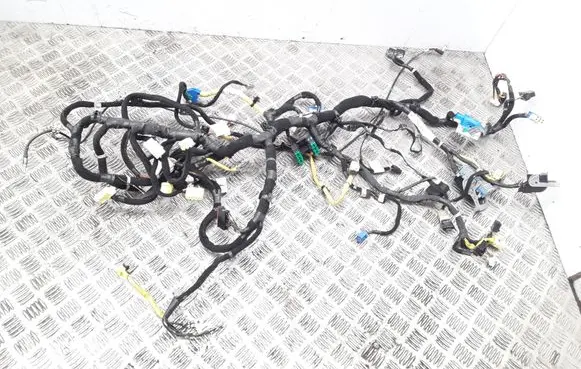 KIA Carnival Panel wiring 918704D000 911444D742M 911444D742