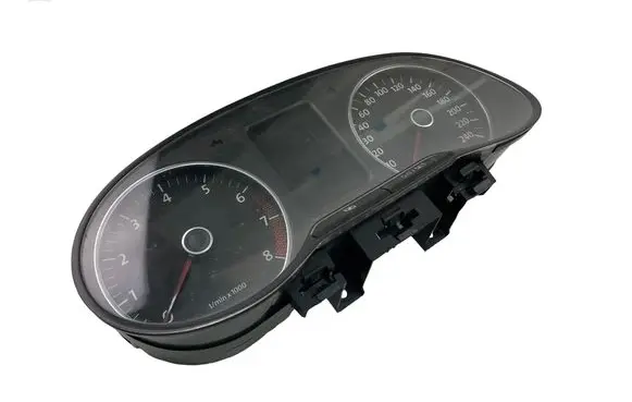 Volkswagen Polo V 6R Speedometer (instrument cluster) 6R0920860F