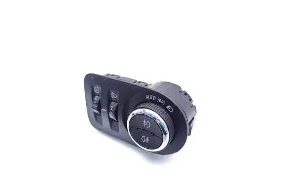 Opel Astra K Light switch 39050756 17016473