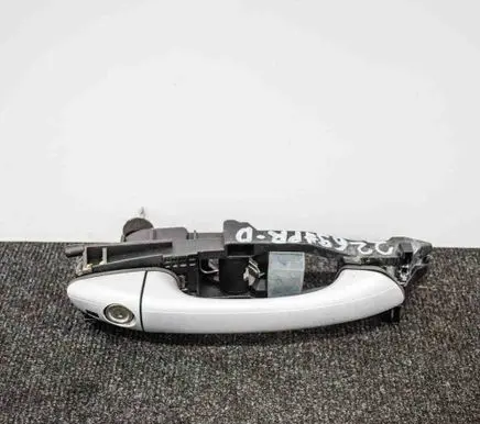 Mercedes-Benz CLC CL203 Front door exterior handle 2037600234