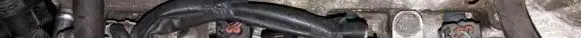 Toyota Yaris Fuel main line pipe 2325023020 23250-23020