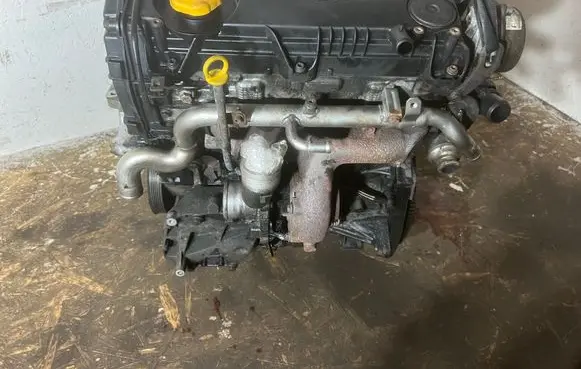Opel Astra H Engine