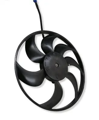 Citroen e-C3 Electric radiator cooling fan 1557382 500178405