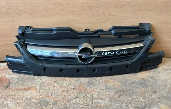 Opel Combo C Front grill 13120824 464549018