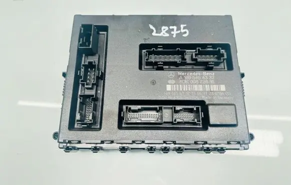 Mercedes-Benz B W245 Comfort/convenience module A1695454332 5DK00872816
