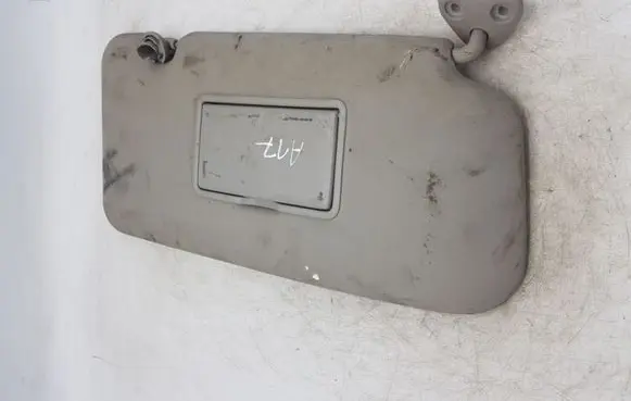Nissan X-Trail T30 Sun visor NOCODE