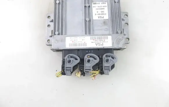 Citroen C5 Engine control unit/module 9650133080 9644674580