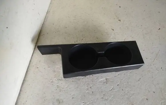 BMW 5 E39 Cup holder front 65776900727 31690072701C 99B2470C0271I