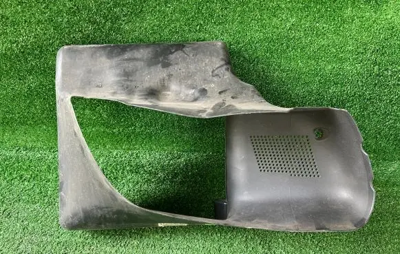 Porsche Boxster 981 Intercooler air guide/duct channel