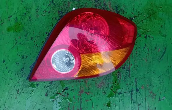 Hyundai Coupe Rear/tail lights