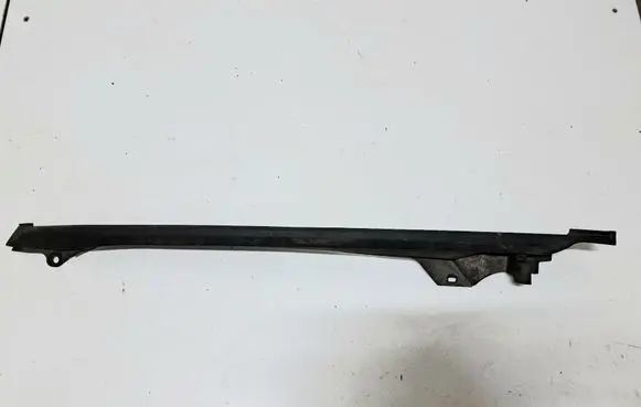 Fender end trim