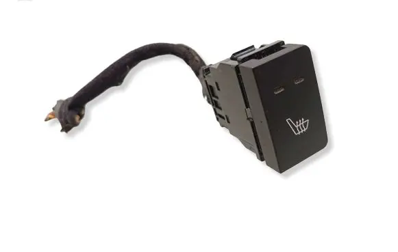 Hyundai Santa Fe Seat heating switch 60922E