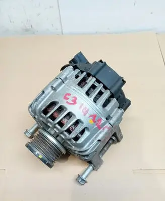 Citroen C3 Generator/alternator 9818677980