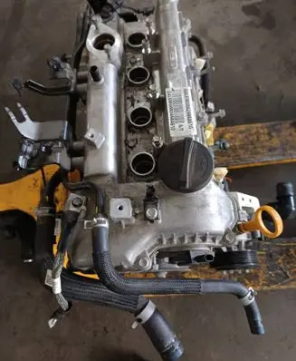 Hyundai Ioniq Engine G4LE