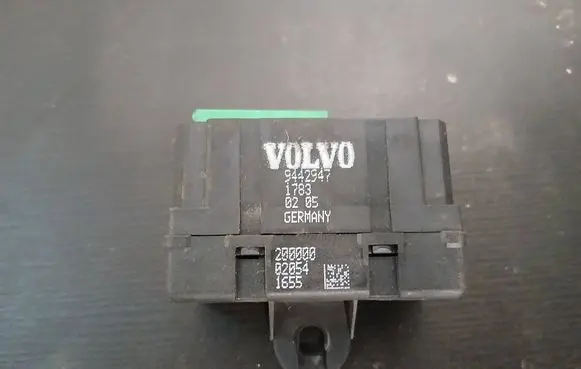 Volvo S80 Seat heating relay 9442947