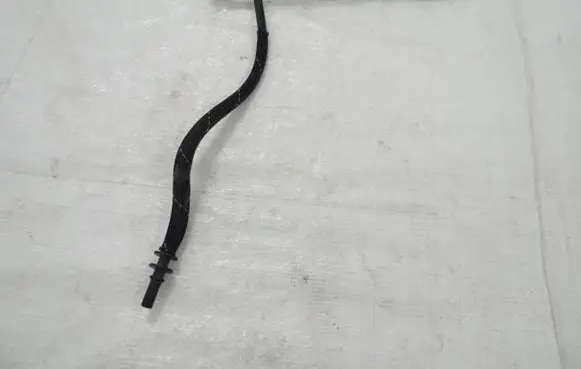 Peugeot Rifter Fuel return line/hose 9824723180