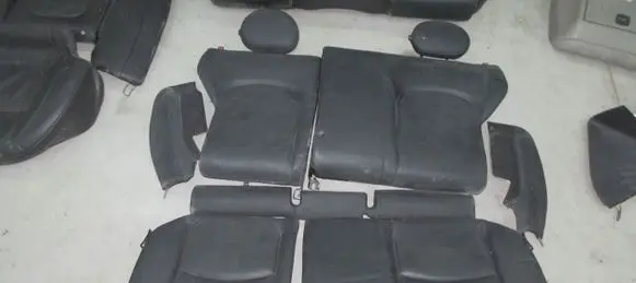 Mercedes-Benz C W203 Interior set sdf675tfd3ehykl000