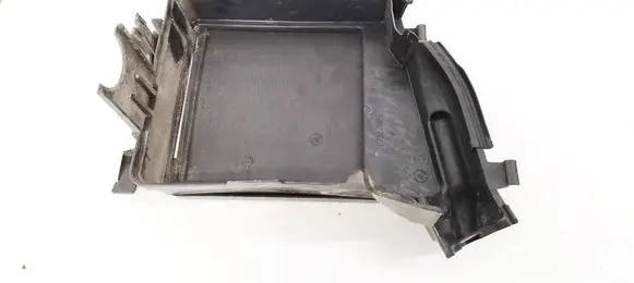 Fuse box cover