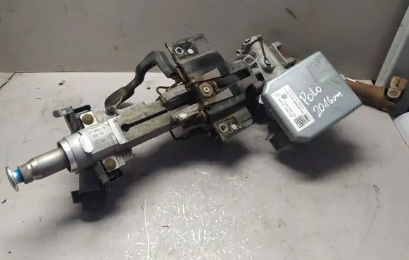 Volkswagen Polo V 6R Steering wheel axle 6C1909144D A0049398AA