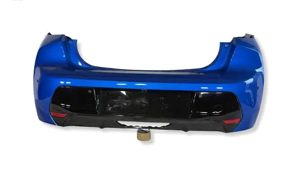 Peugeot 208 II Rear bumper 