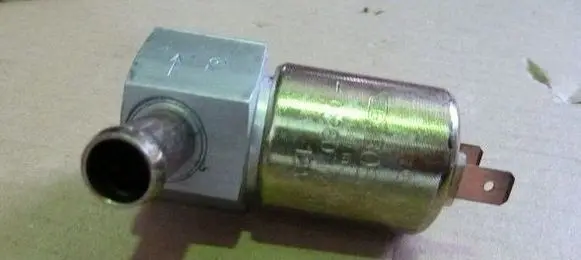 Fiat Croma Electromagnetic valve 0280141014