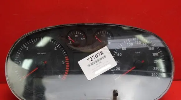 Seat Toledo II (1M) Speedometer (instrument cluster) 1M0920801B